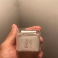 I Pod shuffle sealed