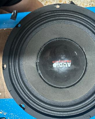 Materiale Car Audio