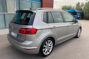 Volkswagen Golf Sportsvan 2.0 TDI Executive BlueMo
