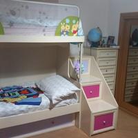Letto a castello