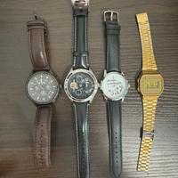 Orologi Fossil - Casio - Ziz