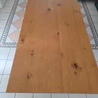 tavolo di design piano in rovere 290 cm