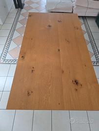 tavolo di design piano in rovere 290 cm