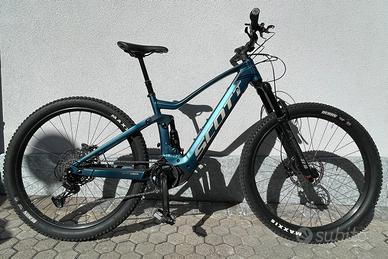 Bici elettrica Scott Strike eRIDE 930