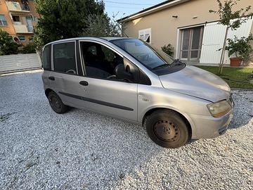 Fiat  multipla 2 serie 2005
