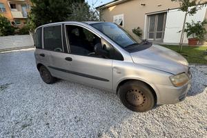 Fiat  multipla 2 serie 2005