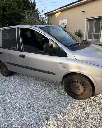 Fiat  multipla 2 serie 2005