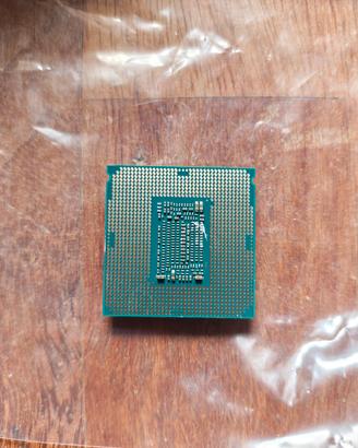 Intel Core i5-8600K 6 Core 4.3GHz Turbo LGA1151