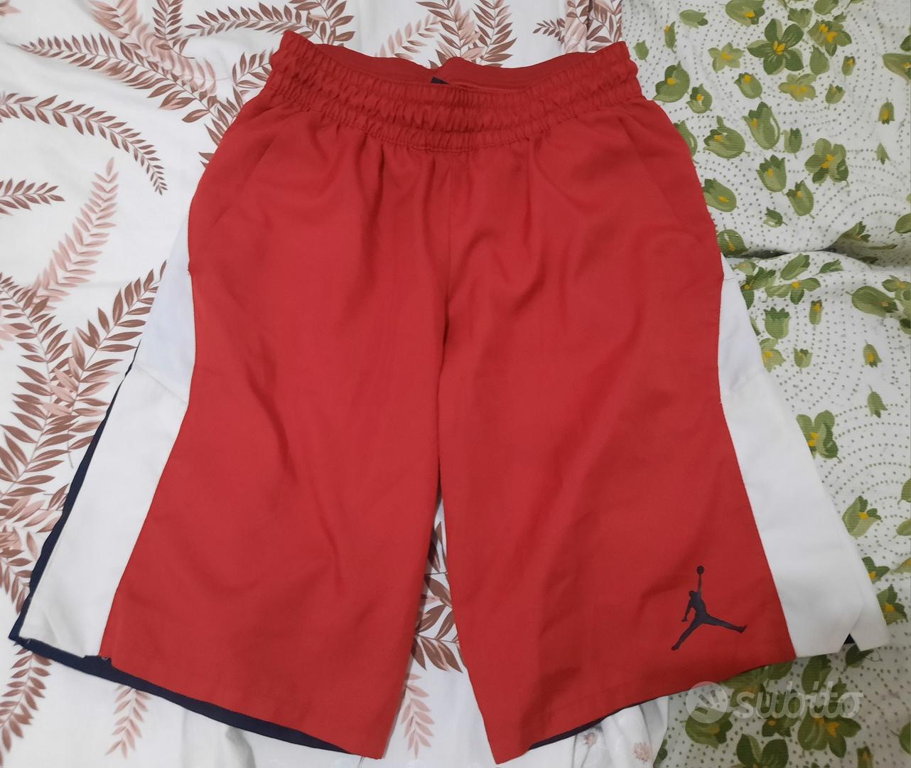 Pantaloncini rossi Jordan Abbigliamento e Accessori In vendita a Cagliari