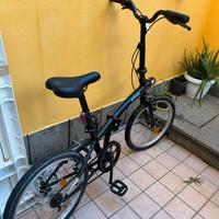 Bicicletta pieghevole