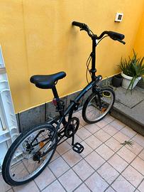 Bicicletta pieghevole