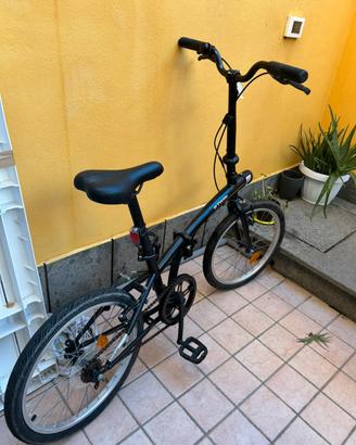 Bicicletta pieghevole