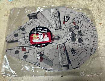Star Wars Millennium Falcon porta Rollinz