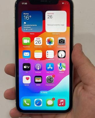 Apple iPhone 11 white 128 GB - 5917