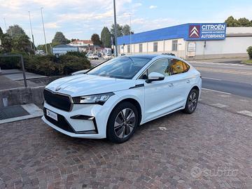 Skoda Enyaq iV Coupe 80 Sportline Advanced