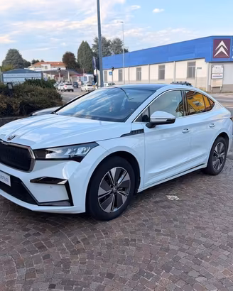 Skoda Enyaq iV Coupe 80 Sportline Advanced