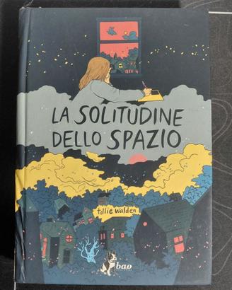 La solitudine dello spazio - Tillie Walden
