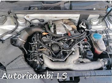 Motore Audi CGK BPP CAM 2.7 TDI