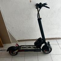 Monopattino elettrico kugoo