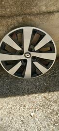 Borchie e cerchi renault 15"