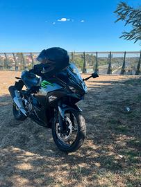 Ninja 500 2025