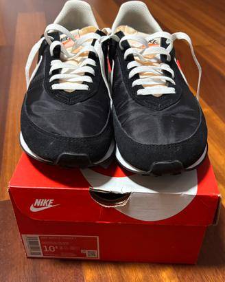 Nike Waffle Trainer 2 'Black White'