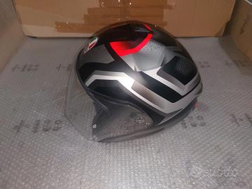 Casco jet agv iridez taglia L praticamente nuovo
