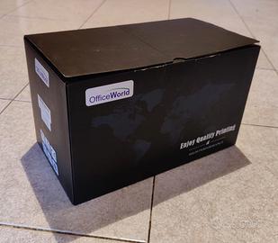 Toner OfficeWorld 203X/203A compatibili HP – nuovi