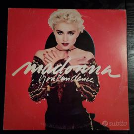 Vinile Madonna -You Can Dance LP Prima stampa '87

