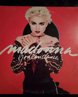 Vinile Madonna -You Can Dance LP Prima stampa '87
