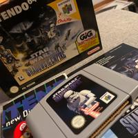 Star Wars - Shadows of the empire - Nintendo 64