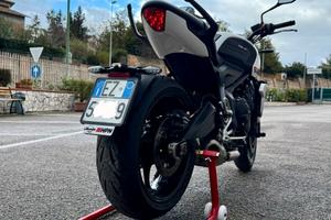 Triumph Trident 660 - Full optional