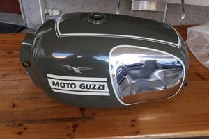 Serbatoio moto guzzi