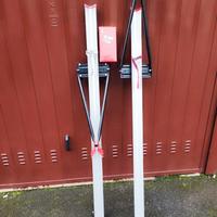 Barre Portabici da Tetto La Prealpina L1250