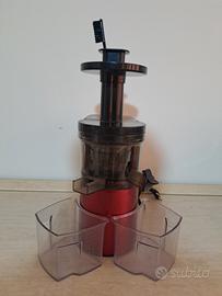 estrattore a freddo kasanova