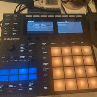 MASCHINE mk3 - Campionatore MIDI