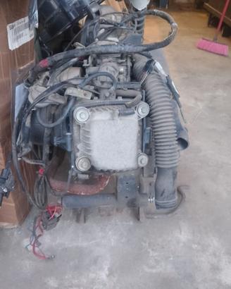 Motore scarabeo 50 4 t