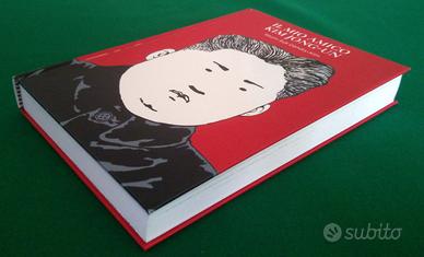 IL MIO AMICO KIM JONG-UN Keum Suk Gendry-Kim BAO