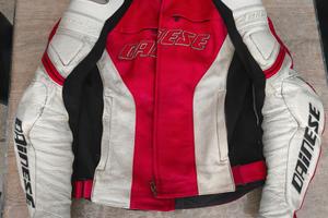 Giacca moto dainese