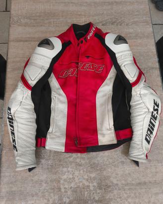 Giacca moto dainese
