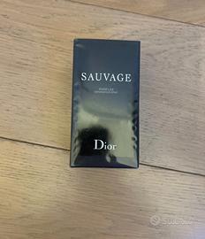 sauvage profumo