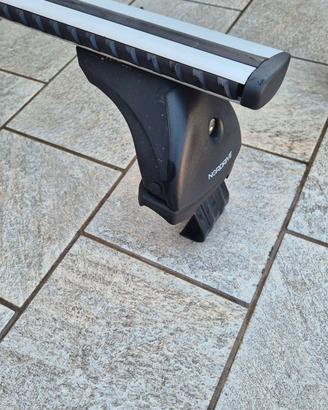 Attacchi per barre portapacchi Renault Megane IV