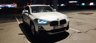 BMW X2 xdrive 18