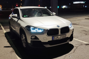 BMW X2 xdrive 18