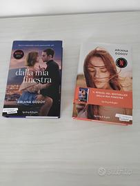 Coppia di libri di Ariana Godoy