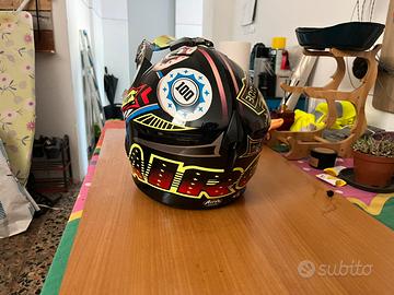 Casco airoh cross