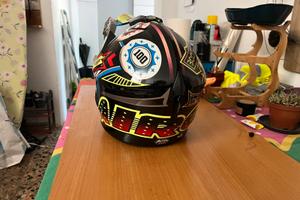 Casco airoh cross
