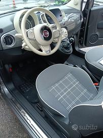 fiat 500 cabrio