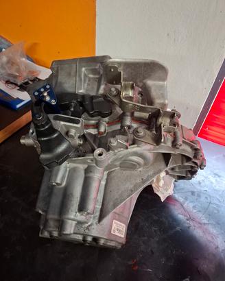Cambio Fiesta St 1.6 182cv Gearbox C1br7002gd