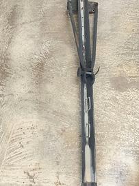 Porta bici da tetto universale